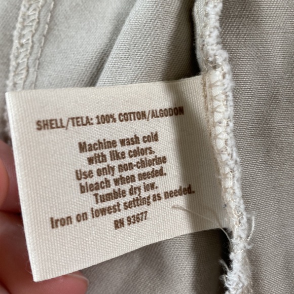 🍧[ Decree ] Beige Military Inspired Jacket - Picture 7 of 8